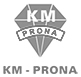 KM Promna logo